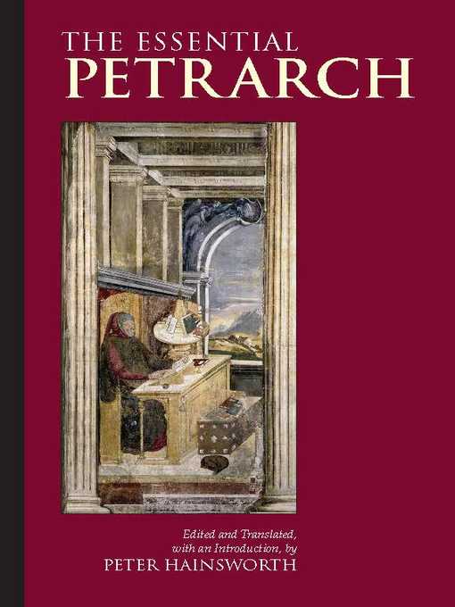 Title details for The Essential Petrarch by Petrarch - Available